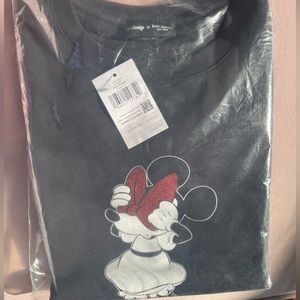 Kate spade minnie sweatshirt size Small